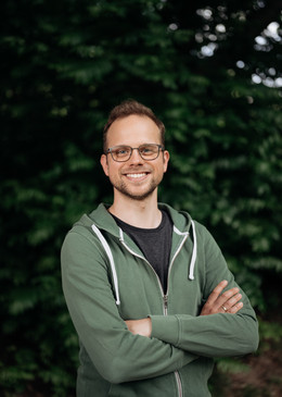 picture of Florian Krieger