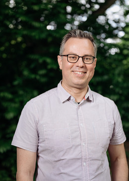 picture of Prof. Dr. Jörg-Tobias Kuhn